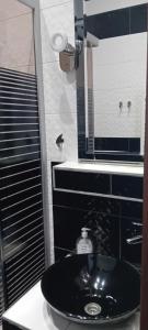 O baie la Apartamenty Opera