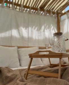 Posezení v ubytování L'essentiel Home By Chloé