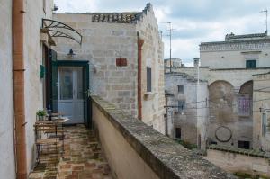 Foto sihtkohas Matera asuva majutusasutuse La Scala Suite galeriist