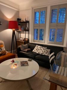 Χώρος καθιστικού στο Bournemouth. Private Self Contained space.