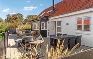Fotografie z fotogalerie ubytování Awesome Home In Hirtshals With Sauna v destinaci Hirtshals