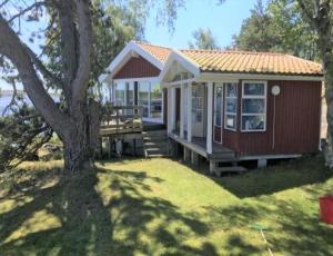 Zahrada ubytování Amazing Home In Hälsö With 0 Bedrooms