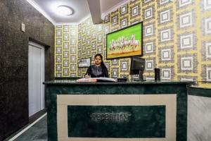 Fotografie z fotogalerie ubytování Collection O Ramji Grand Near Tdi Mall v Novém Dillí