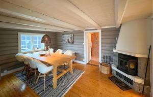 Fotografie z fotogalerie ubytování 3 Bedroom Stunning Home In Sjusjøen v destinaci Sjusjøen