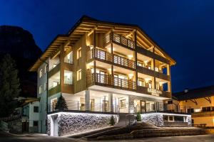 Hoone, kus hotell asub