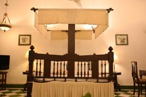 TV a/nebo společenská místnost v ubytování Banyan Grove