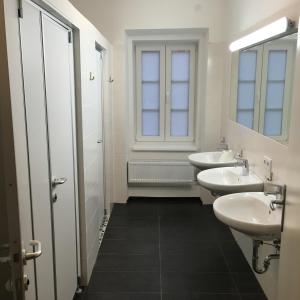 Bagno di Hotel SINOS