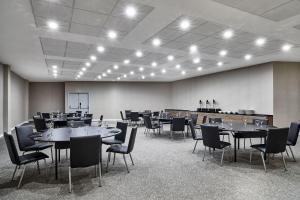 Área de negócios e/ou sala de conferências em Radisson Rio de Janeiro Barra