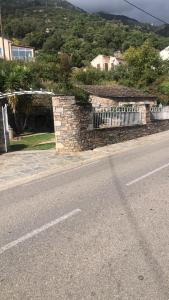 Widok na góry z tego apartamentu