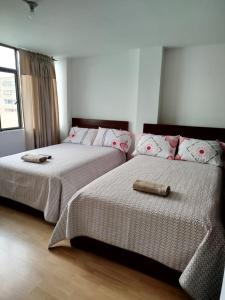 Photo de la galerie de l'établissement Santa Teresita Aptos, à Ipiales