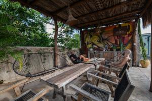 Fotografie z fotogalerie ubytování Casa Coyote Tulum v destinaci Tulum + 37 fotografií