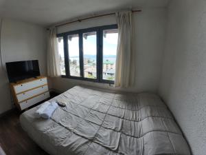 Postel nebo postele na pokoji v ubytování Temiscira Hostel