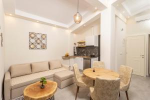 Posezení v ubytování Ionas Apartments 6 + 12 fotografií