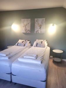 Grindavik Guesthouse self check in & outにあるシーティングエリア