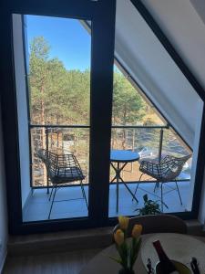 Paisaje cerca de este apartamento