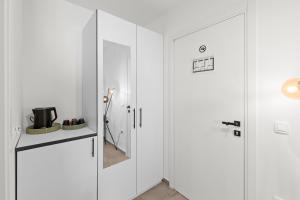 Η κουζίνα ή μικρή κουζίνα στο Konoba Most Rooms