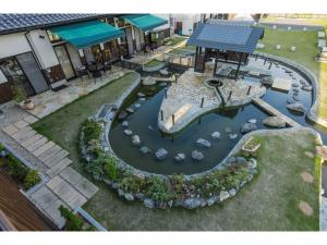Hồ bơi trong/gần Racine Home Harie - Vacation STAY 06949v