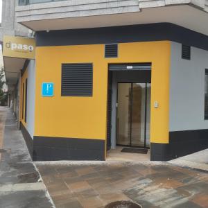 庞特维德拉dpaso Urban Hostel的相册照片