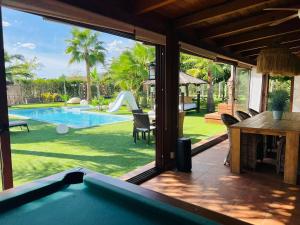 アリカンテにあるFinca El Paraíso en Agostのギャラリーの写真