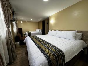 Gallery image of Samariwasi Hotel Boutique in Quito