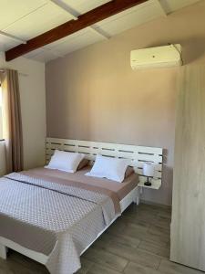 Letto o letti in una camera di Residencia Piri