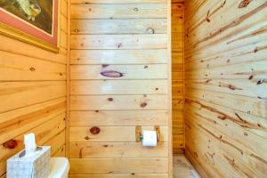 Ένα μπάνιο στο Boat and Fish on Mille Lacs Lake Walleye Cabin +22 φωτογραφίες