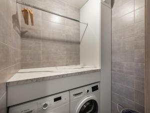 Koupelna v ubytování Le Theleme A201