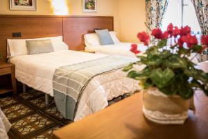 Afbeelding uit fotogalerij van Hotel Casa José Díaz in San Agustín de Guadalix