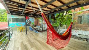 Zahrada ubytování Casa Avelina Boutique Hostel + 73 fotografií