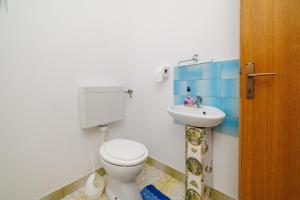 Kúpeľňa v ubytovaní Apartments Zvonimir + 29 fotografií