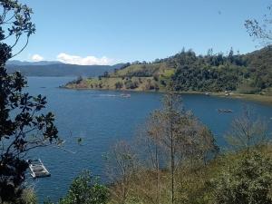 Φυσικό τοπίο κοντά σε αυτό το κάμπινγκ