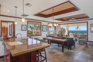 Setusvæði á ❤PiH❤ OCEAN BREEZE Panoramic Ocean View Mauna Kea Resort Optional Privileges