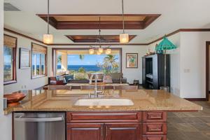 Mynd úr myndasafni af ❤PiH❤ OCEAN BREEZE Panoramic Ocean View Mauna Kea Resort Optional Privileges í Waimea