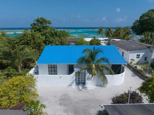 Loodusmaastik villa lähedal