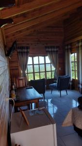 Gallery image of Cabañas El Mirador in El Soberbio +11 photos