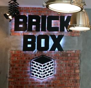 Certifikát, hodnocení, plakát nebo jiný dokument vystavený v ubytování Brick Box Hotel @ Oldtown Ipoh