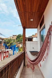 Μπαλκόνι ή βεράντα στο Flats Paz