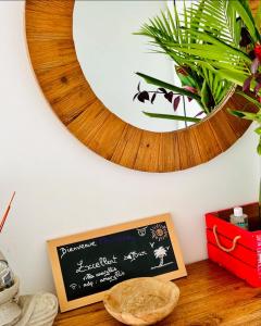 Foto sihtkohas Sainte-Luce asuva majutusasutuse Villa Amaryllis luxueuse,piscine,vue mer,plage galeriist