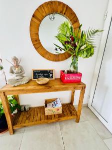 Foto sihtkohas Sainte-Luce asuva majutusasutuse Villa Amaryllis luxueuse,piscine,vue mer,plage galeriist