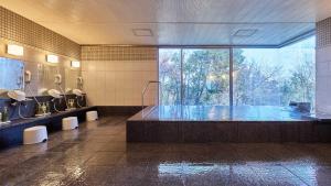 Bazén v ubytování Tokyu Vacations Izukougen nebo v jeho okolí