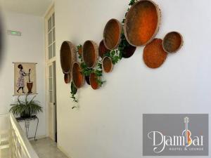 Gambar di galeri bagi Hostel Djambai di Mindelo