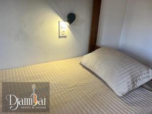 Katil atau katil-katil dalam bilik di Hostel Djambai