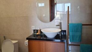 Kutus Bali Guesthouse的一间浴室