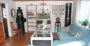 Setusvæði á Stunning Home In Sölvesborg With 2 Bedrooms, Wifi And Sauna