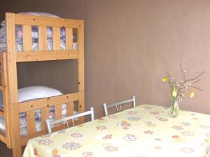 Postel nebo postele na pokoji v ubytování Nice Home In Löderup With 1 Bedrooms And Wifi