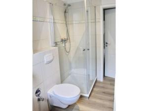 Bilik mandi di Herring Gull Comfortable holiday residence