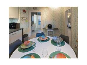 Gallery image of Holiday apartment Möwenblick in Norden +12 photos
