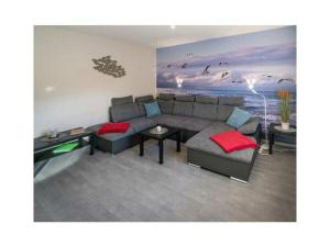 Gallery image of Holiday apartment Möwenblick in Norden