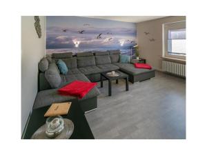 Gallery image of Holiday apartment Möwenblick in Norden