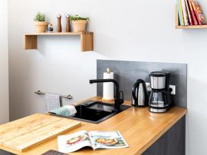 Gallery image of Windflüchter Comfortable holiday residence in Vierow